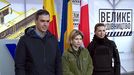 S�nchez llega a Kiev para reunirse con Zelenski
