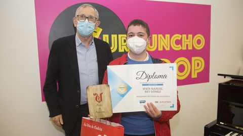 Segundo premio: 