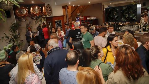 REAPERTURA DEL BULEVAR DE RIBEIRA