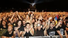 P�blico del Resurrection Fest 
