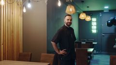 Diego Dafonte abri� Xoto en el n�mero 14 de la R�a dos Fornos