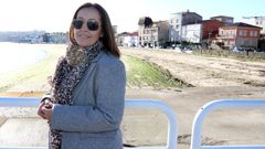 A Eva Guimarey le encantara rodar una produccin o un anuncio de su pueblo natal