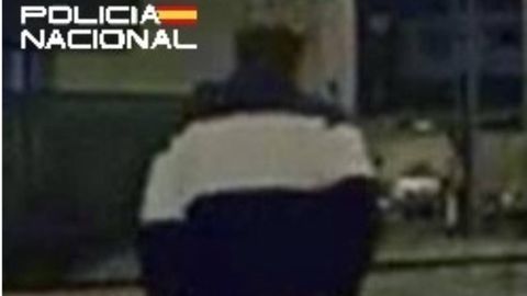 El detenido por los tres robos en Mieres
