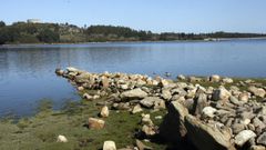 El embalse de R�o Cobo