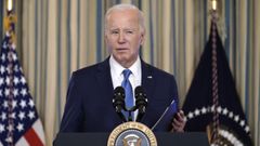 El m�dico de Biden dice que sigue siendo �apto� para desempe�ar sus funciones