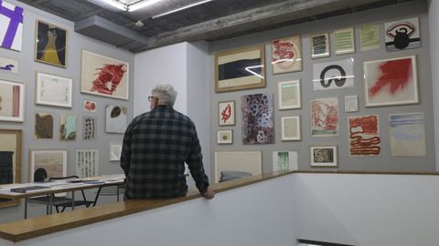 Trinta ya acogi� otras exposiciones p�stumas de Berta C�ccamo