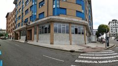 Obras de adecuaci�n del nuevo local del Servicio de Empleo (Sepepa) en el barrio de La Er�a, Oviedo