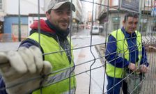 La ferrolana Mercedes Fraga.