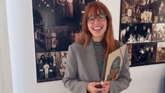 Mar�a Roel, enfermera