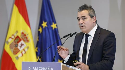 Josep Maria Recasens i Comes, consejero delegado de Indra