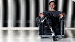Hugh Herr.Hugh Herr
