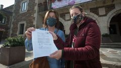 Madres de alumnos ya presentaron varios escritos