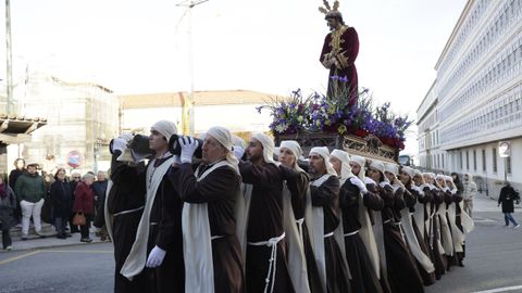 Procesi�n del Ecce Homo Cautivo 