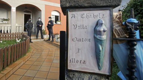 Golpe al clan de los Ferrados