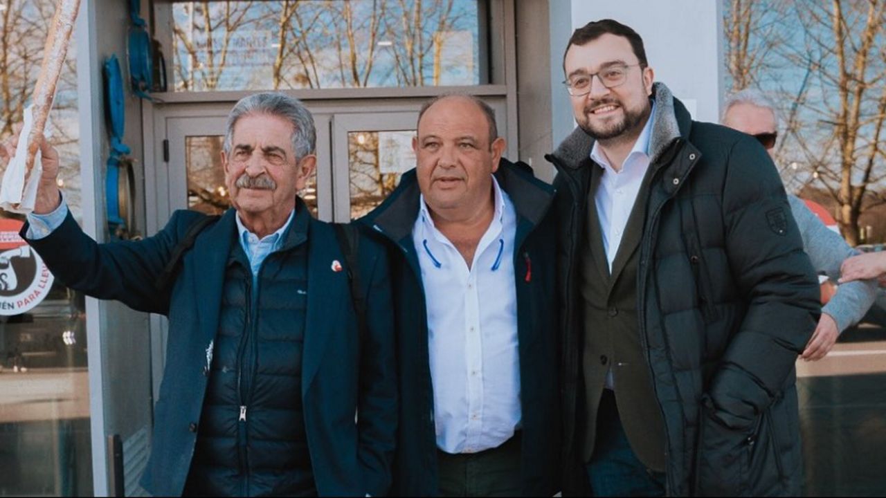 Cesáreo Eijo, el mariñano «rey del pulpo», reconocido por su trayectoria en el ayuntamiento cántabro de Arredondo