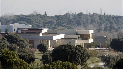 Viviendas de lujo de la firma A-cero en la urbanizaci�n La Finca