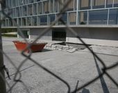 Obras que parecen formar parte de la correcci�n de deficiencias detectadas por los t�cnicos. 