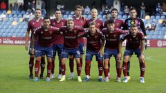 Las im�genes del partido entre el Pontevedra y el Arenteiro