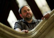 <span lang= es-es >ERC presiona</span>. Oriol Junqueras reclama a Converg�ncia que aclare con su socio Uni� su postura sobre la consulta soberanista.
