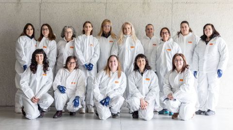 Participantes en la jornada 