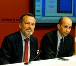 Hern�ndez y Quiroga presentaron ayer la cuenta general. 