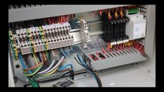 Cables robados en los suministros el�ctricos de Fene 