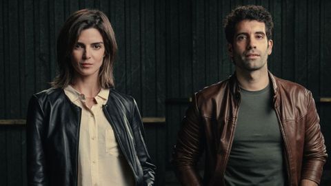 Clara Lago y Tamar Novas son los protagonistas