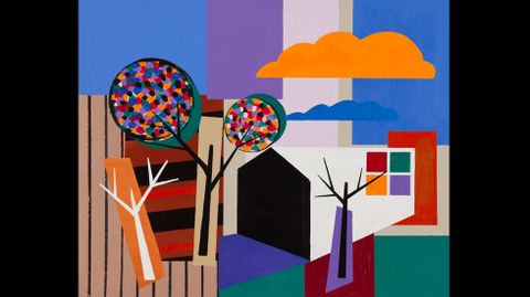 Pintura de Rodolfo Pico