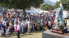 Romer�a dos Milagros de Traba