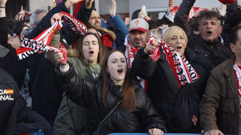 Afici�n del Sporting