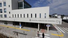 En el hospital mari�ano hay doce pacientes ingresados por covid en planta