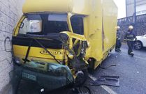 Accidente Cambre