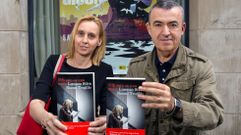 Noem� Trujillo y Lorenzo Silva, en la Semana Negra de Gij�n