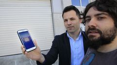 Cinco firmas tecnol�gicas con ra�ces gallegas