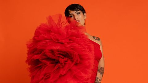 Ana Tijoux.