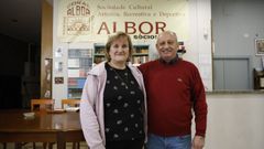 Emilio Rodr�guez es el nuevo presidente y Olga Varela la nueva tesorera de la sociedad Albor, que quiere volver a crecer en O Couto