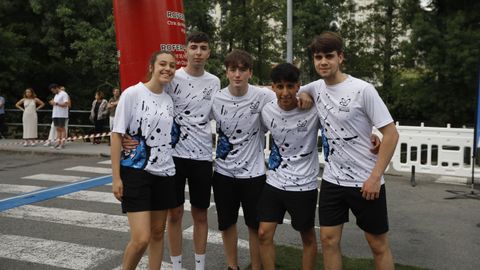 Los grupos duplicaron la participaci�n de la edici�n anterior