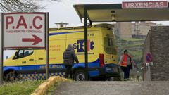 Dieciocho pacientes con covid-19 fueron hospitalizados en Monforte entre abril y mayo