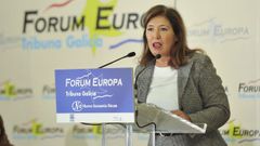 BEATRIZ MATO, EN EL FORUM EUROPA 