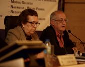 C�rcoba habl� sobre la crisis y la mortalidad laboral. 