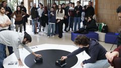 Un total de ocho equipos participaron en la primera edici�n de esta competici�n