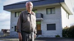 Sen�n Pousa, alcalde de Beade