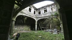 �Alguien quiere salvar un pazo de 1660?