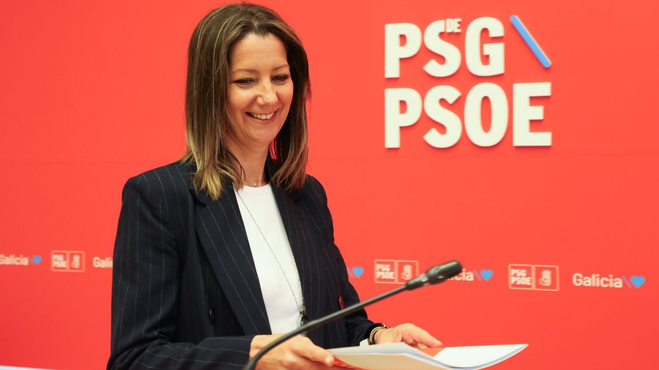 El PSdeG acusa al PP de haber delegado la emergencia del apagón en el ...
