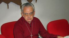 Xesus Garc�a-Malvar, en una imagen  del 2005