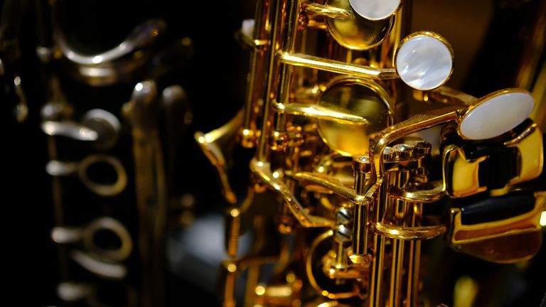 Saxof&oacute;n