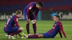 Ferr�n Torres, lesionado
