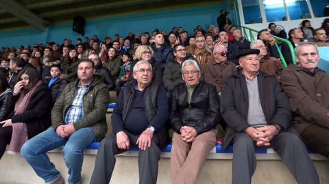  Partido de f�tbol Segunda B - Cultural Leonesa - Boiro