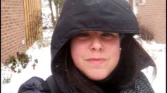 A profesora Laura Varela, durante a s�a recente estad�a nun instituto da capital do Canad�