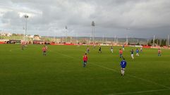 DERBY JUVENIL EN MAREO